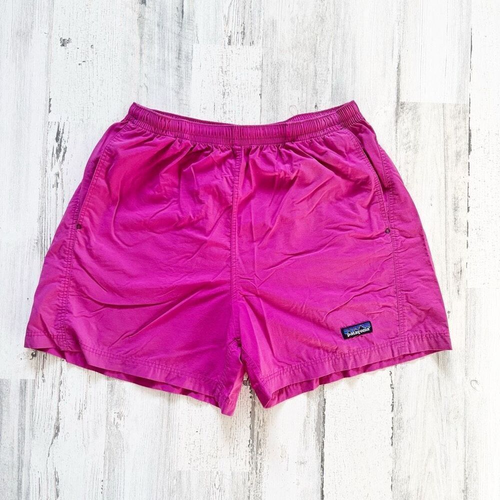 Patagonia Vintage Baggies - 4” Inseam - Size M